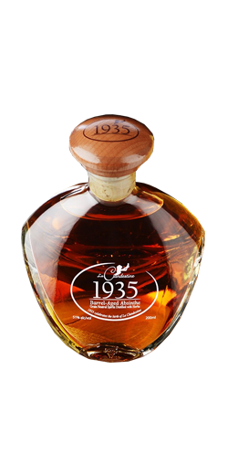 Absinthe CLandestine-1935-Fut de Chêne