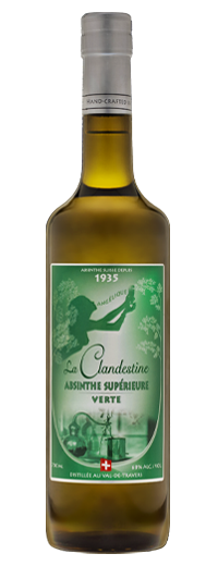 Absinthe - Angélique