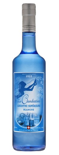Absinthe - La Clandestine